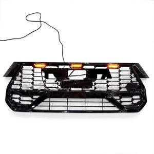 HILUX 2024 GR Revo Grille Matte Black Original Model