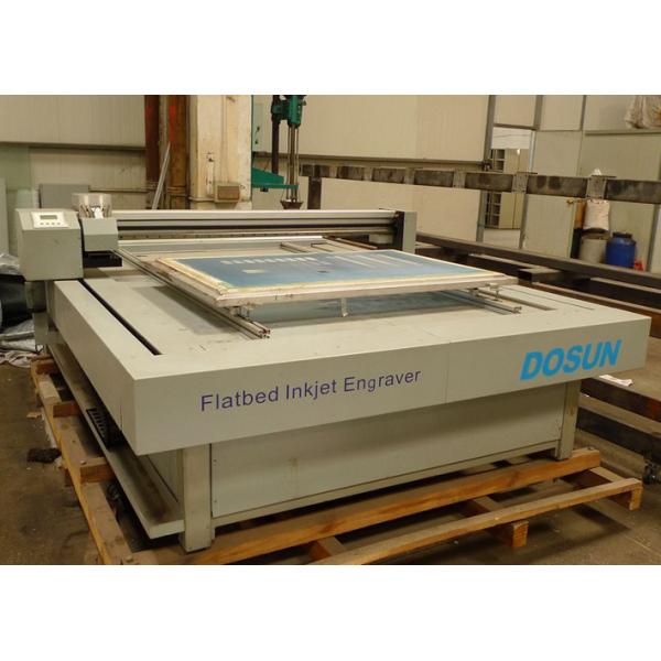 Quality Textile Flatbed Engraving Machine System , Digital Flatbed Screen Engravers for sale
