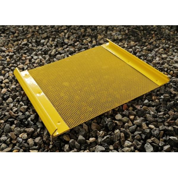 Buy cheap High Tensile Quarry Screen Mesh Wear Resistance Wire Dia Tolerance from wholesalers