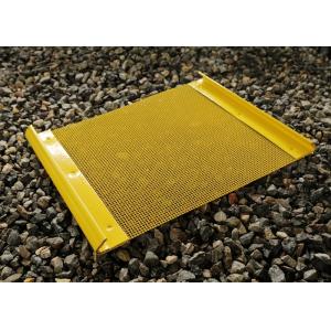 Buy cheap High Tensile Quarry Screen Mesh Wear Resistance Wire Dia Tolerance from wholesalers