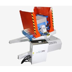 Buy cheap Automatic Pile Turner Machine And Dust Scrap Removing Aligning Machine from wholesalers