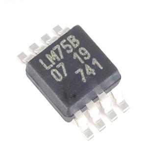 Buy cheap LM75BDP Integrated Circuit Chip digital integrated circuits from wholesalers