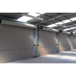 Buy cheap Perspective Ventilation Security Roller Shutters , Baking Paint Stainless Steel Shutters from wholesalers