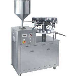 China 2400mm Filling Packing Machine 220V Ointment Filling And Sealing Machine on sale