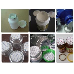 Buy cheap High Quality LGYF-2000B Floor Type Floor Type Automatic Continuous Induction Sealing Machine from wholesalers