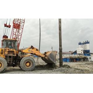 Buy cheap Forefront Vibroflotation Technique Device Fill Compaction Solving Differential Settlement product