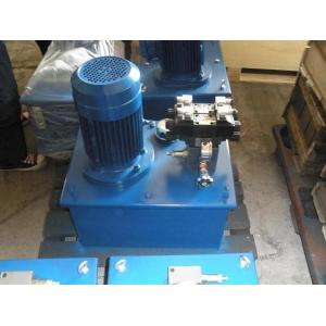 Buy cheap hydraulic power pack for freeze machine from wholesalers
