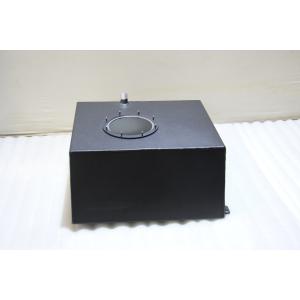 Buy cheap Aluminum 6061 CNC Milling Parts Processing With Black Anodization from wholesalers