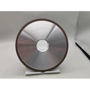 Buy cheap Diameter 150mm Resin Bond Diamond Grinding Wheel Aluminium Customized from wholesalers