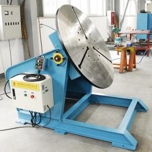 Buy cheap Welding Robot Rotation Adjustable Welding Rotator With Adjustable Positioner product