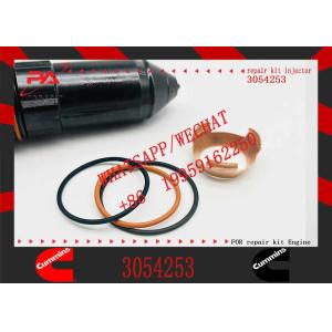 Buy cheap CUMMINS NT855 Diesel Engine Parts Injector Diesel Engine Part 3054253 CUMMINS Excavator Engines Cummins NT855 Nozzles from wholesalers