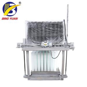 Buy cheap Hotels 20V 10 Tons Industrial Ice Cube Making Machine from wholesalers