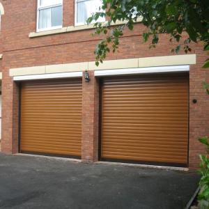 Buy cheap Fire Wind Resistant Roller Shutter Garage Aluminium Door Profiles from wholesalers