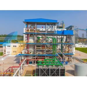 Buy cheap Leaching Steaming Palm Oil Extraction Equipment 100-200 TPD from wholesalers