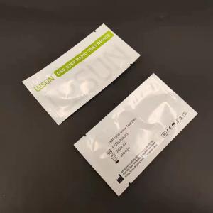 Buy cheap Torch Rapid Test Kit Simultaneous Detection Of Rubella CMV HSV And TOXO Antibodies TOR-W24-GM from wholesalers