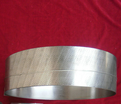 Buy cheap 6j12 Manganin Precision Alloy Non Magnetic For Resistors from wholesalers