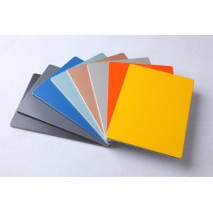 Buy cheap Superior Quality 2-6mm Aluminum Composite Panel Sign board from wholesalers