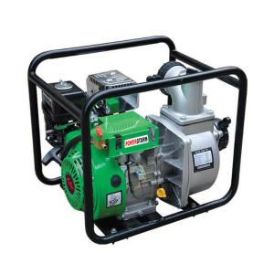 Buy cheap 2" Water Pump Powered by 5HP LPG Engine from wholesalers
