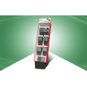 Household Cardboard kitchen Display Uints for Cookware Kitchenware