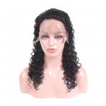 Buy cheap Real Full Lace Human Hair Wigs With Baby Hair Deep Wave Trade Assurance from wholesalers