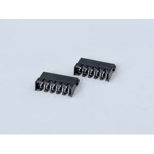 SATA 15P Female Puncture Connector, 15µ” Gold-Plated Terminal | Electrical