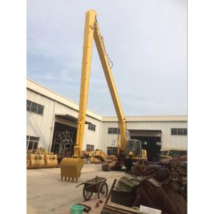 Max Jaw Opening 0-1000 Long Reach Excavator Boom Arm with Sand-blasted and