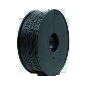 Customized High Rigidity ABS Conductive 1.75MM/3.0MM 3D Printing Filament Black