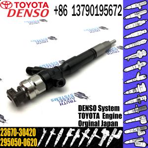Buy cheap TOYOTA Common Rail Diesel Injector from wholesalers