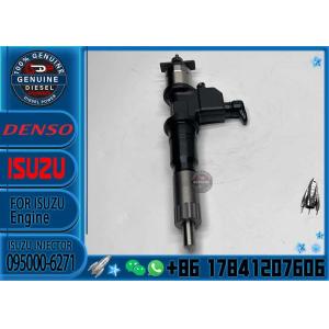 Buy cheap High Quality Common Rail Injector 0950006271 8976102541 095000-6271 from wholesalers