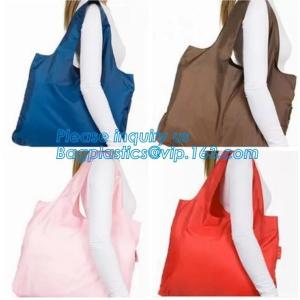 Eco-Friendly Reusable Polyester Foldable Shopping Bag,Custom Gift Promotional