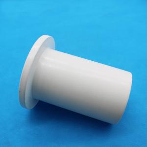 Buy cheap Long Lifetime High Temperature Alumina Ceramic Tube Pipe from wholesalers