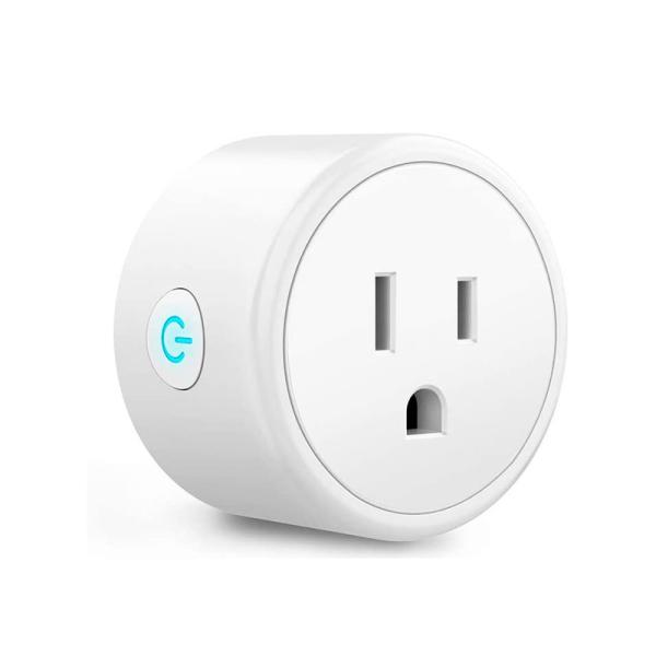 Buy cheap Bluetooth Wifi Smart Plug Socket Home Assistant Remote Control Plugs from wholesalers