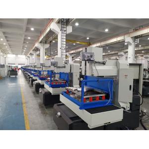 Buy cheap FR400G Electronica Wire Cut Machine With Double Direction Wire Tension System from wholesalers