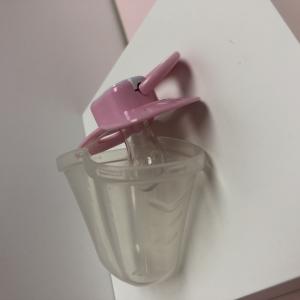 Buy cheap BSCI ABS Liquid Silicone Baby Soother With Cover  ' from wholesalers