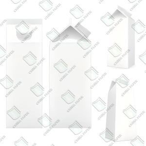 Buy cheap Premium Quality Aseptic Liquid Packaging Board Kraft Back from wholesalers