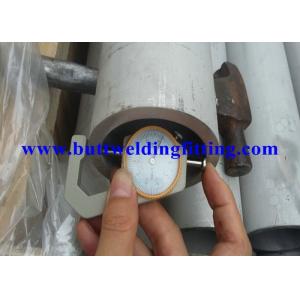 Buy cheap TP321H Austenitic seamless stainless steel tubing Heat Exchanger from wholesalers