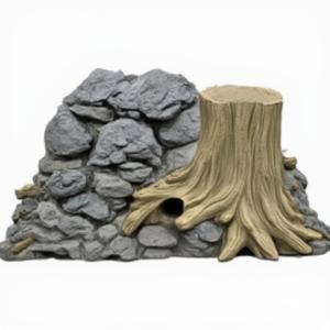 Buy cheap ​Custom Design Reptile Tank Background Fire Resistant Eco-Friendly Materials from wholesalers