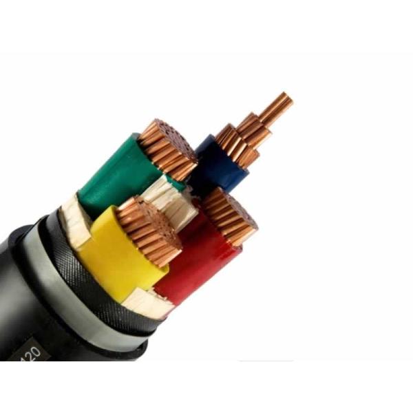 Buy cheap 0.6/1kV XLPE Insulated Cable 240 Sq Mm Optional Flexible Conductor IEC Certification from wholesalers