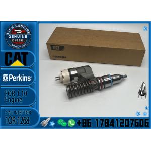 Buy cheap Diesel Engine Fuel Injector 874-822 For CAT C10 C11 C12 C13 Diesel Engine 3176 3196 Excavator from wholesalers