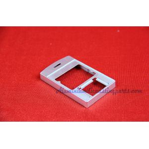 Buy cheap Silver Anodize Extruded Aluminum Panels Aluminum Lighter Frame Al6061 T6 from wholesalers