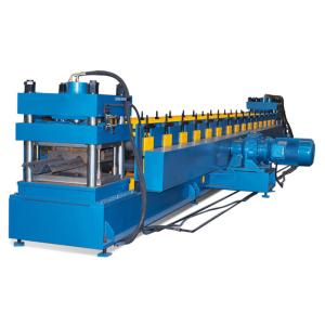 Buy cheap Purlin Door Frame Roll Forming Machine from wholesalers
