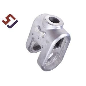 Hardware Accessories Zinc Alloy Die Casting Part CNC Machining