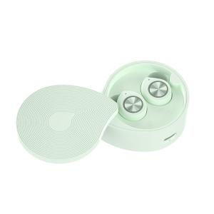 Buy cheap Touch Control TW70 350mAh Small Target Wireless Earbuds from wholesalers