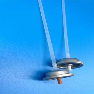 Buy cheap Mounting Cup Both Sides With Clear Lacquered Tinplate Wood-based Panel Kit Activator Valve from wholesalers