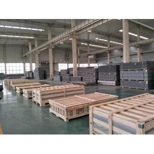 Buy cheap Low Maintenance Aluminum Marble Composite Panel High Impact Resistance from wholesalers