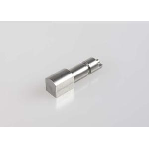 Buy cheap Professional CNC Machining Metal Parts Flat Head Steel Screw Shaft For Automation Equipment from wholesalers