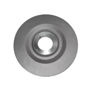 Buy cheap A356 JIS Aluminum Tube Flange , High Electrical Conductivity Aluminum Floor Flange from wholesalers