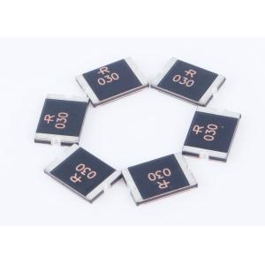 Buy cheap SMD PPTC Resettable Fuse from wholesalers