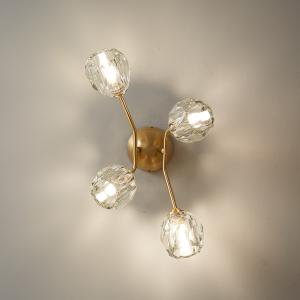 Nordic LED Wall Lamp for Bedroom Bedside Bath Aisle decorative wall lamp(WH-OR