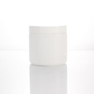 Buy cheap 500ml PE White Hair Mask Bottle Conditioner With Screw Cap from wholesalers